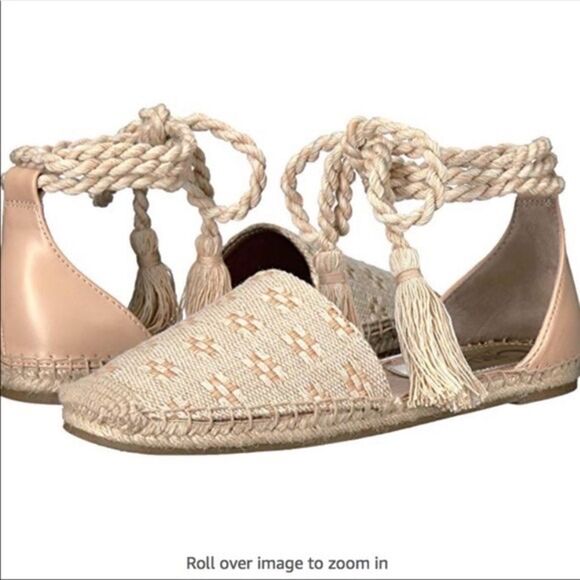 Sam Edelman Circus NY | Natural Lenora Espadrille - Picture 4 of 15